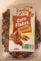 Corn Flakes Cacao Report Card