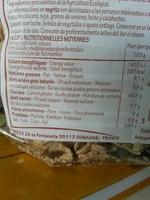 Super Flakes Copeaux De Chocolat Noir, Riz Et Pautre Complet Report Card