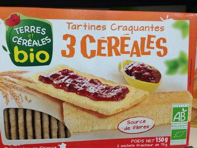 Tartines Craquantes 3 Crales