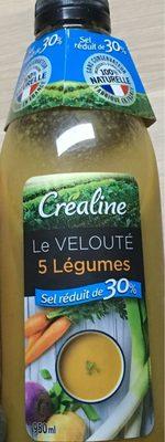 Le Velout 5 Lgumes