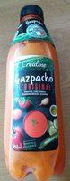 Gazpacho L'original Report Card