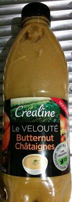 Le Velout Butternut Chtaignes