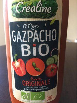 Mon Gazpacho Bio