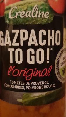 Gaspacho To Go