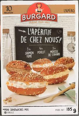 L'Apritif De Chez Nous