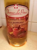 Jus De Pomme Aux Pices Report Card