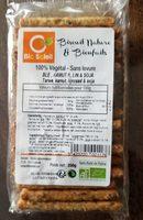 Biscuit Nature Et Bienfaits - Bl, Kamut, Lin & Soja Report Card
