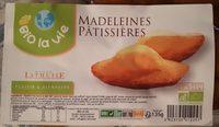 Madeleines Patissires Report Card