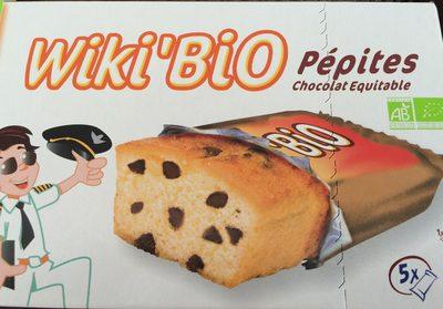 Wiki'bio Ppites
