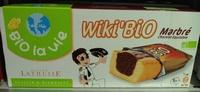 Wiki'Bio Marbr Chocolat Equitable Report Card