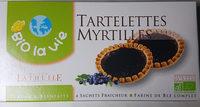 Tartelettes Aux Myrtilles Bio Report Card