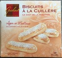 Biscuits  La Cuillre Report Card