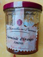 Marmelade D'Oranges Amres Report Card