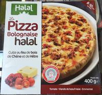 La Pizza Bolognaise Halal Report Card