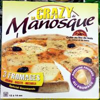 La Crazy 3 Fromages Report Card