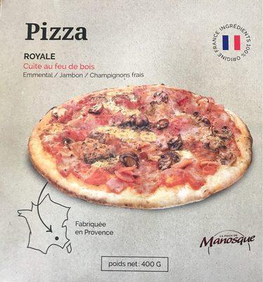 Pizza Royale