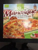 Pizza La Bio De Manosque Report Card