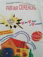 Farine Pain Aux Crales Report Card