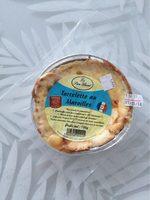 Tartelette Au Maroilles Report Card