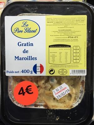 Gratin De Maroilles