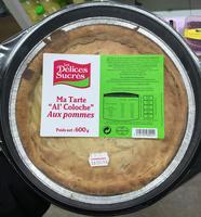 Ma Tarte &quot;Al' Coloche&quot; Aux Pommes Report Card