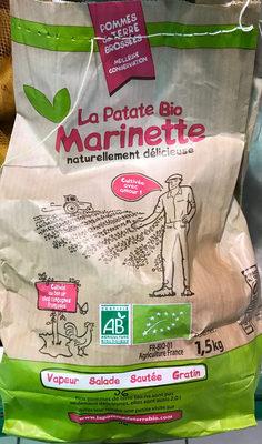 La Patate Bio Marinette