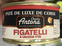 Figatelli  L'Acqua Vita Report Card