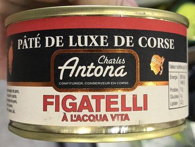 Figatelli  L'Acqua Vita