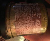 Olives Noir Et Myrte Ingredients