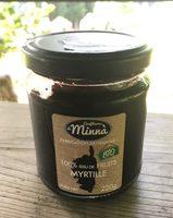 100% Issu De FRUITS MYRTILLE Report Card