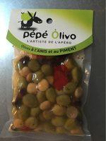 Pp Olivo Report Card