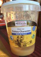 Miel De Poitou-charentes Report Card