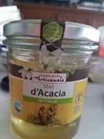Miel D'acacia De France Report Card