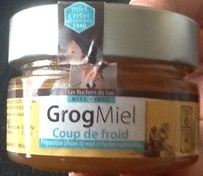 Grog Miel Coup De Froid