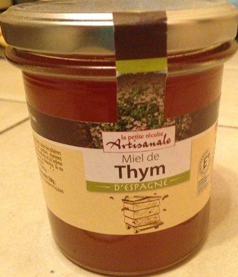 Miel De Thym