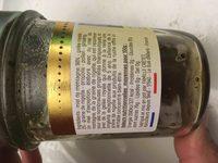 Miel De Montagne Et Graine De Nigelle Ingredients