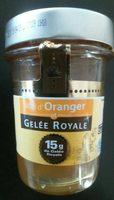 Miel D'oranger Et Gele Royale Report Card