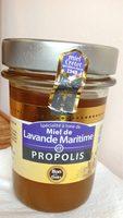 Miel De Lavande Maritime Et Propolis Report Card