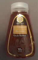 Miel De Citronnier & Huile Essentielle Et Gele Royale Report Card