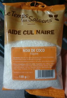 Noix De Coco Rpe