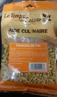 Pignons De Pin Report Card