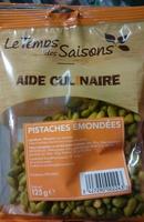 Pistaches Mondes Report Card