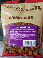 Cacahutes Report Card