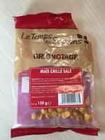 Mas Grill Sal Report Card