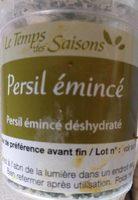 Persil Minc Dshydrat Report Card
