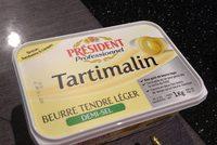 Tartimalin Demi Sel 40 % Report Card