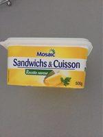 Sandwichs&Cuisson Report Card