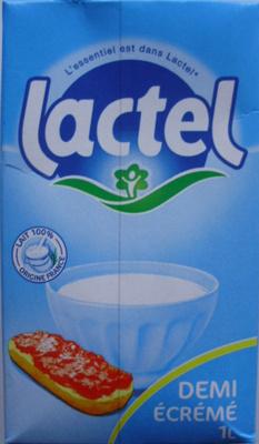 Lait Demi-crm 
