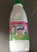 Eveil Croissance Bio Au Lait Entier Report Card