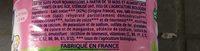 Eveil Croissance Bio Au Lait Entier Ingredients